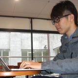 WebサービスやiPhoneアプリ開発に挑戦したい学生必見。理系大学生竹村さんインタビュー
